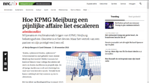Conflict aan de top? Top-prioriteit!