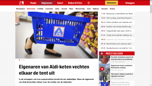 Conflict familiebedrijf 